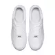 Nike Air Force 1 Low Men's "White" Basketball Shoes - WHITE Thumbnail View 4