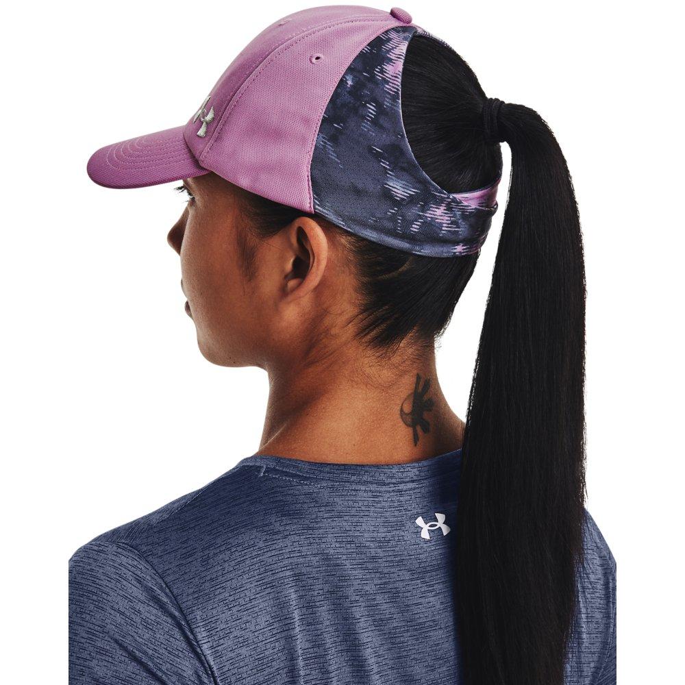 Under armour ponytail store cap