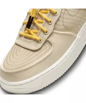 Nike Air Force 1 LV8 3 Sanddrift/Sail/Citron Pulse/Hemp Grade School  Boys' Shoe - Hibbett