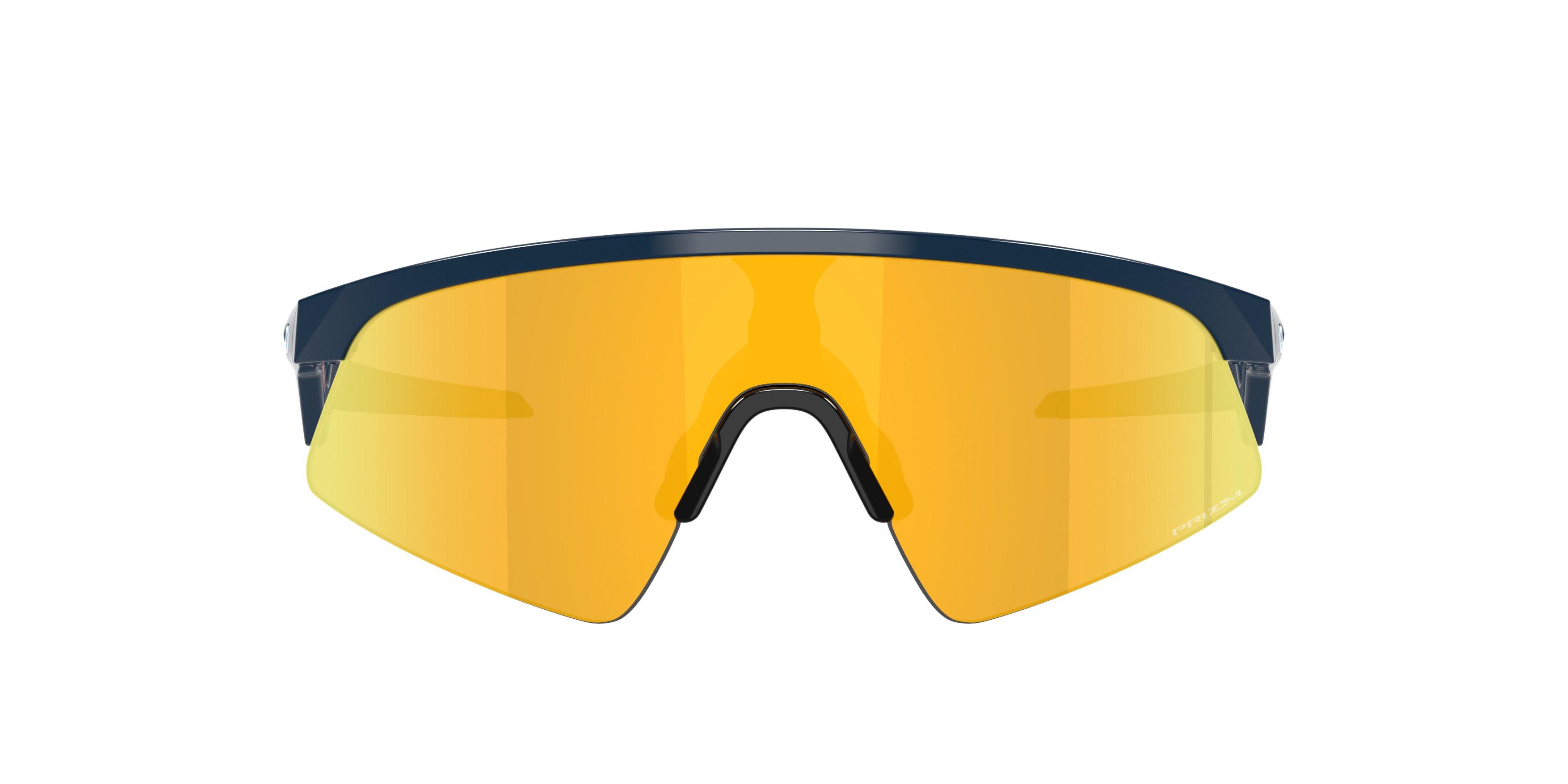 Oakley Resistor Sweep Youth Prizm 24K Sunglasses – Polished Abyss