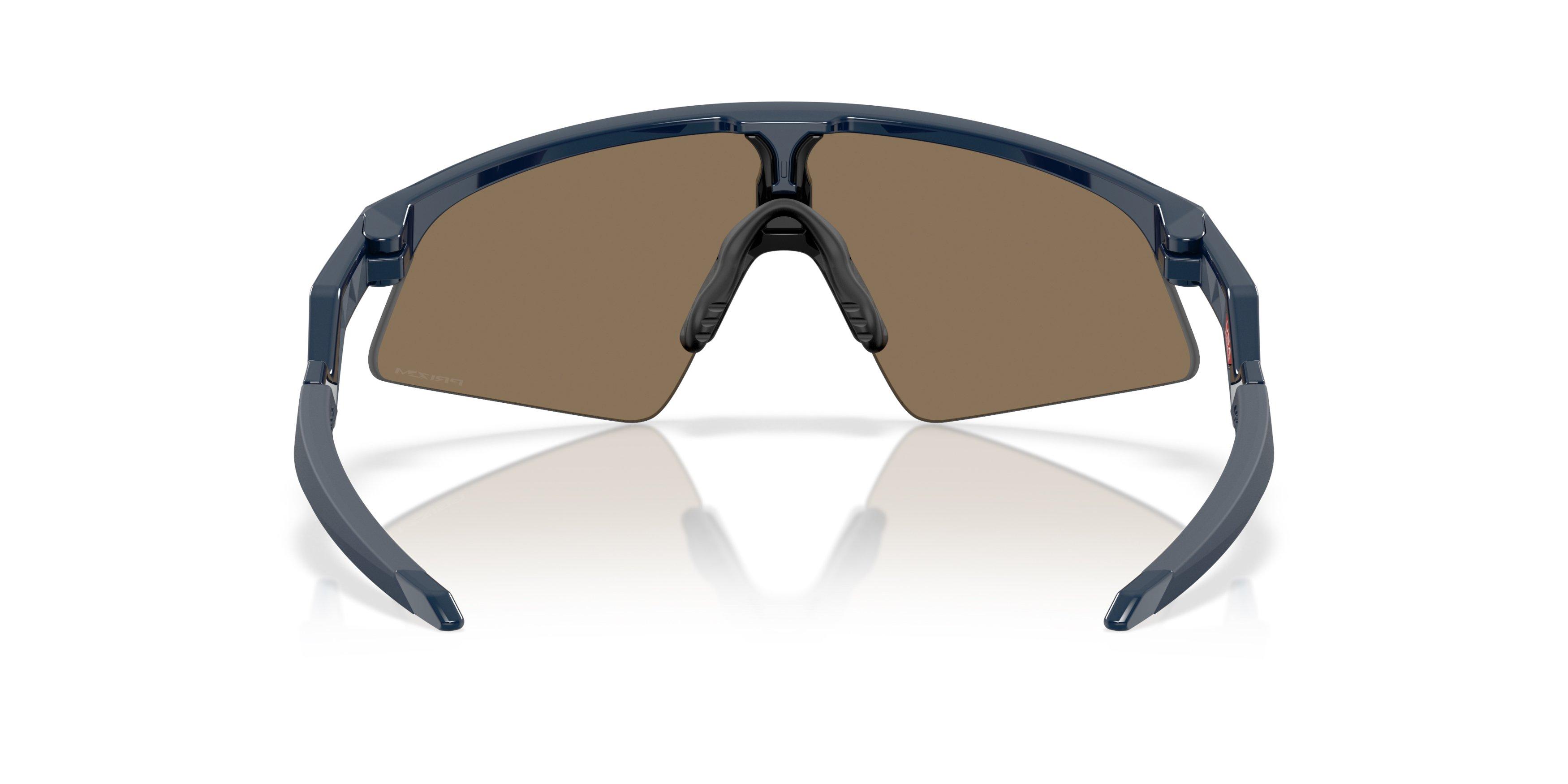 Oakley Resistor Sweep Youth Prizm 24K Sunglasses – Polished Abyss
