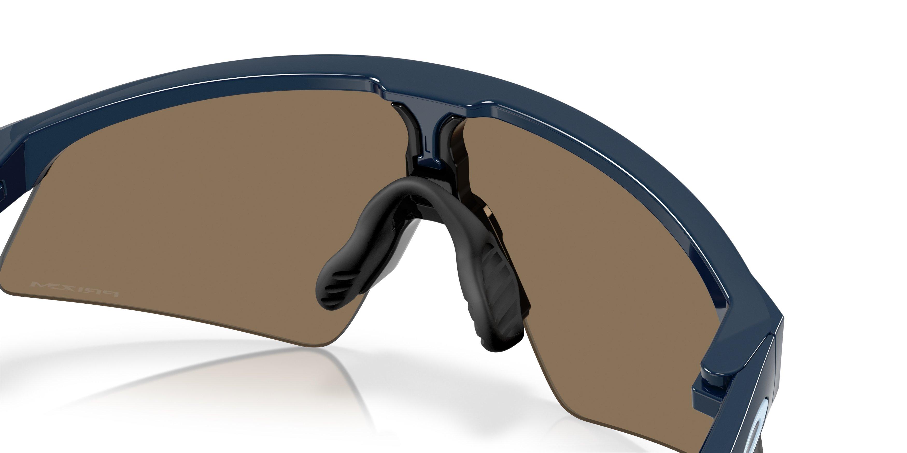 Oakley Resistor Sweep Youth Prizm 24K Sunglasses – Polished Abyss