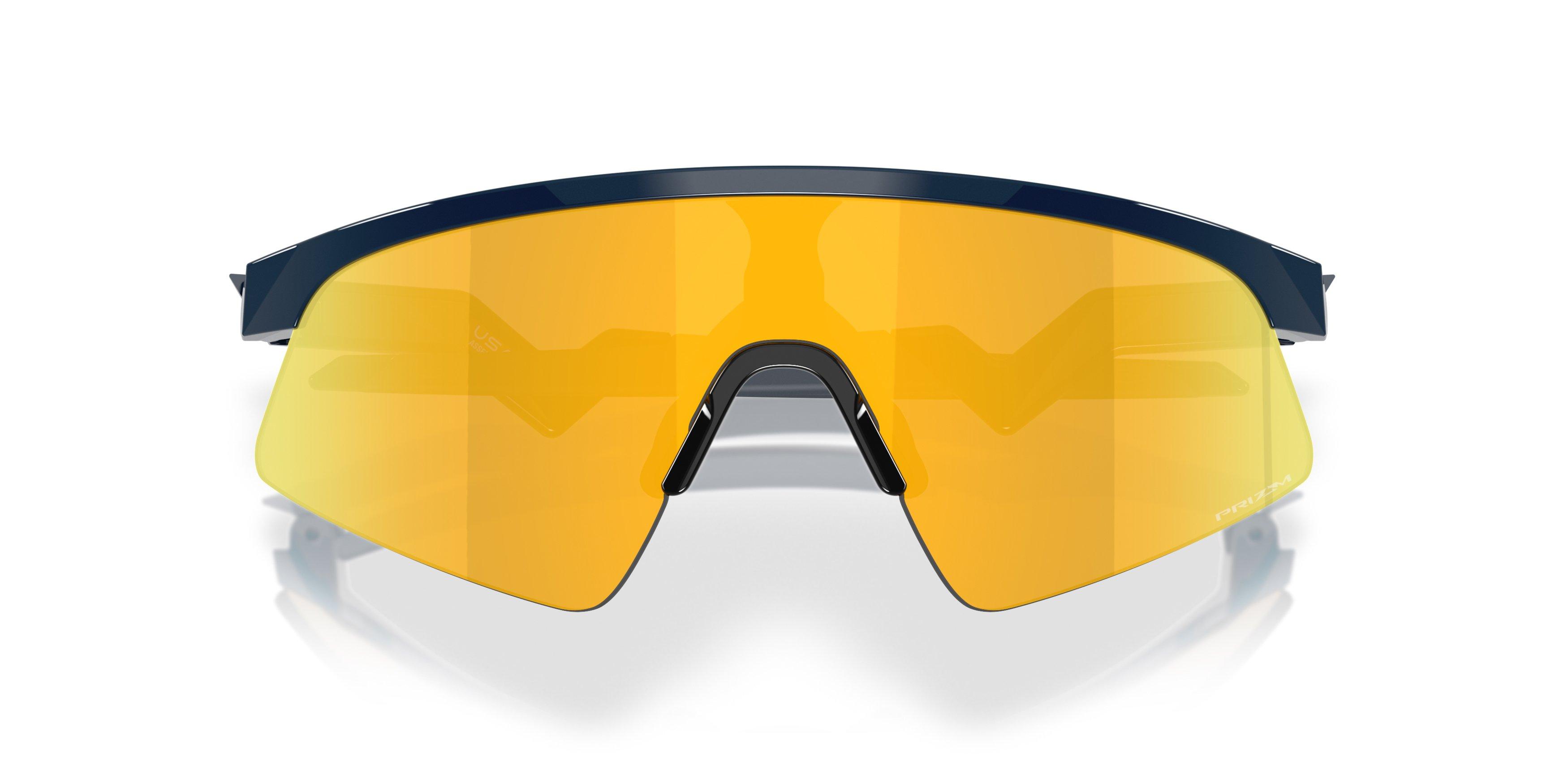 Oakley Resistor Sweep Youth Prizm 24K Sunglasses – Polished Abyss