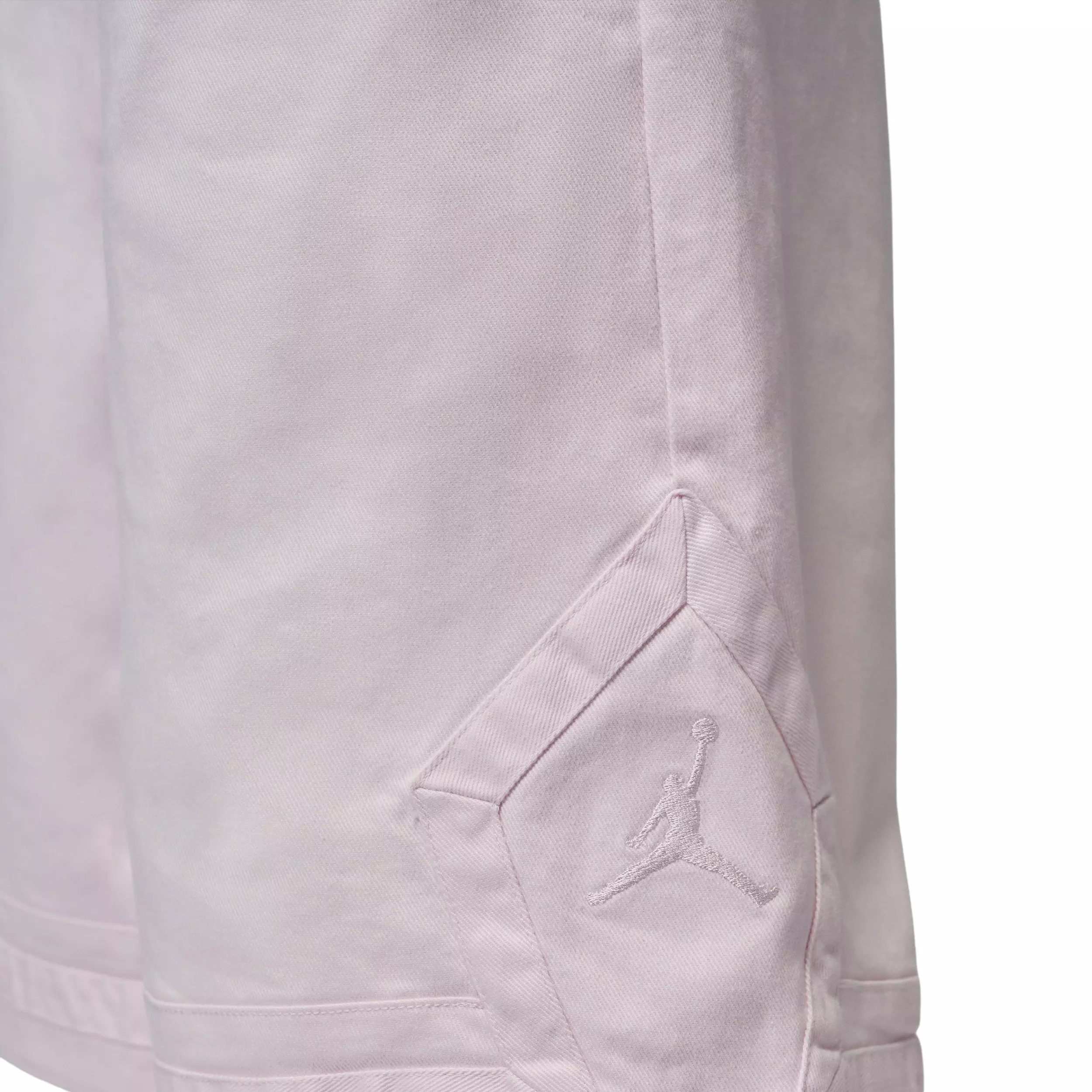 Jordan Women's Flight Club Big Shorts - Light Pink - LIGHT PINK