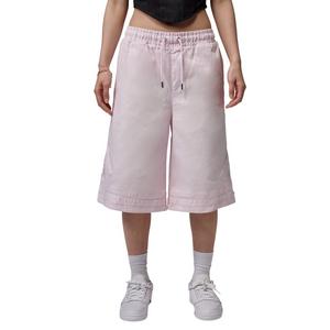 Jordan Women's Flight Club Big Shorts - Light Pink