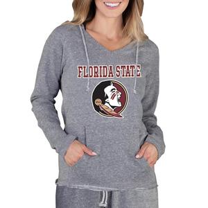 College Concepts Women's Florida State Seminoles Mainstream Hooded Top