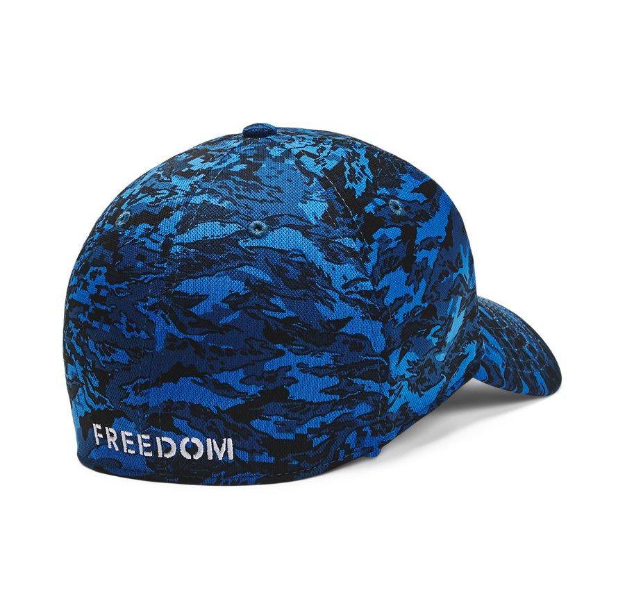 Under Armour Men's Freedom Blitzing Hat - Green, L/Xl