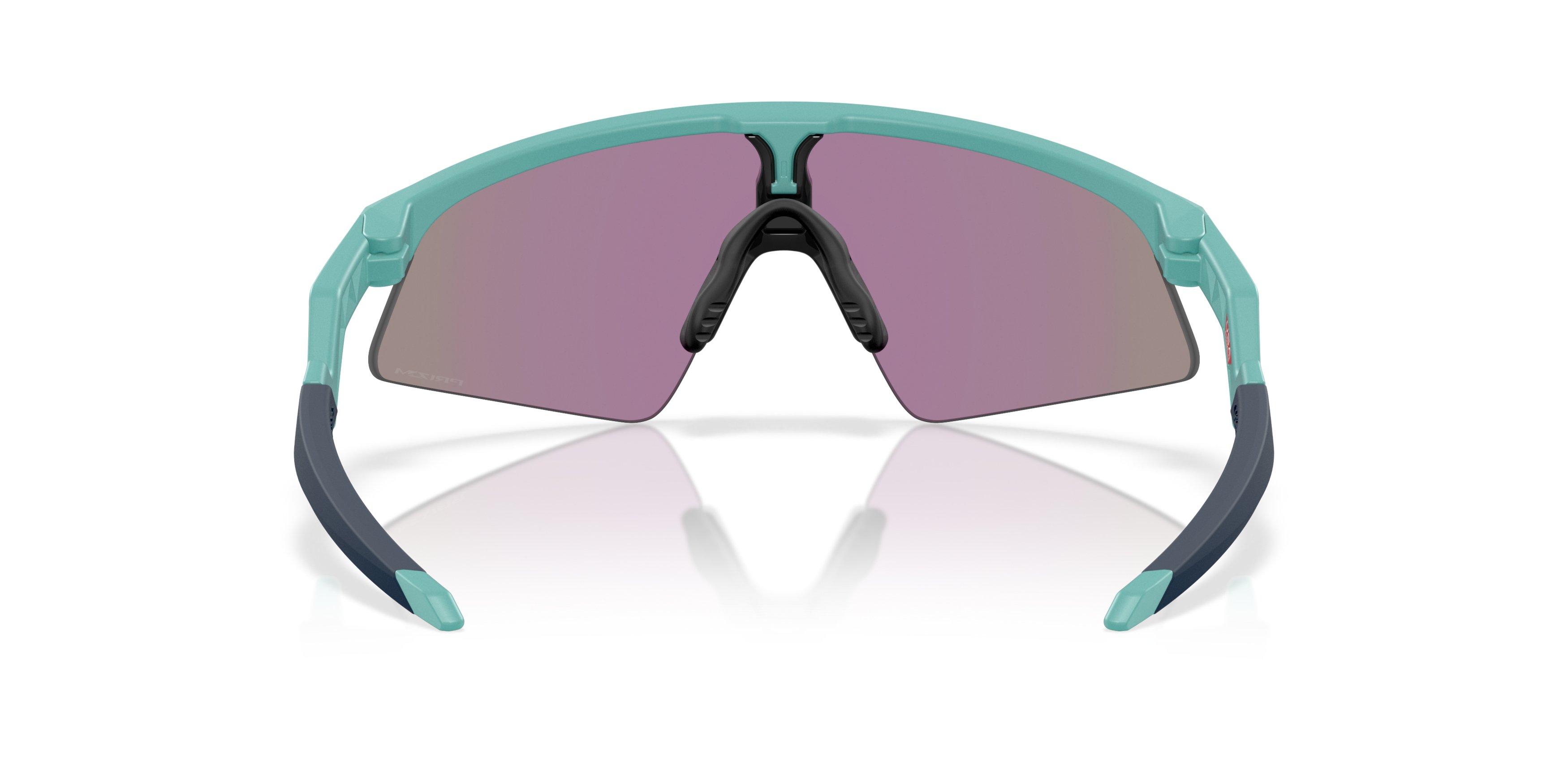 Oakley Resistor Sweep Youth Prizm Jade Sunglasses – Matte Pacific