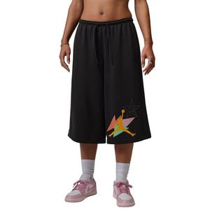 Jordan Women's Brooklyn Fleece French Terry Big Shorts