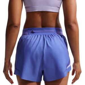 Nike Women's AeroSwift Dri-FIT ADV Brief-Lined 3" Running Shorts