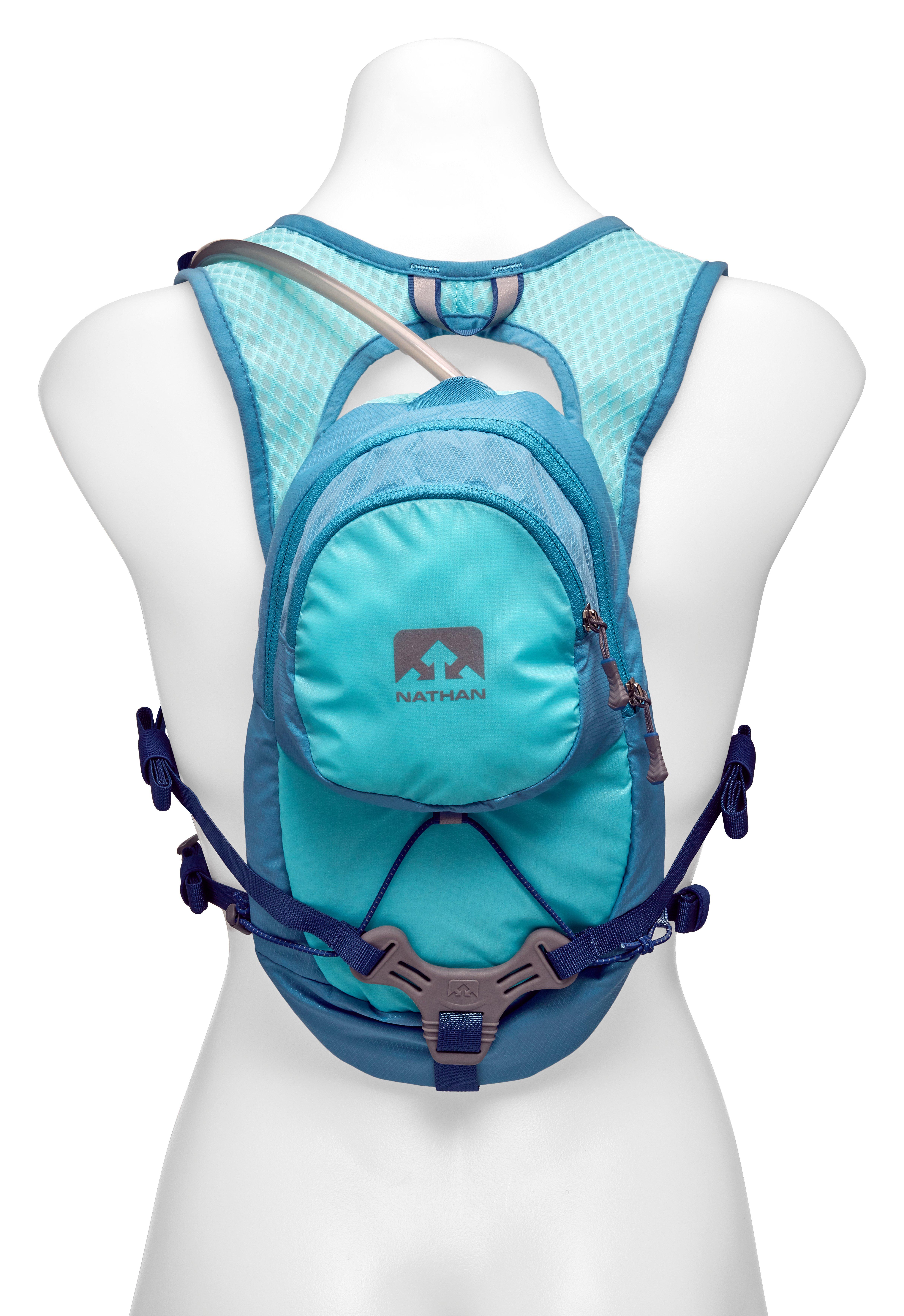 Nathan Intensity Race Vest - Blue - BLUE
