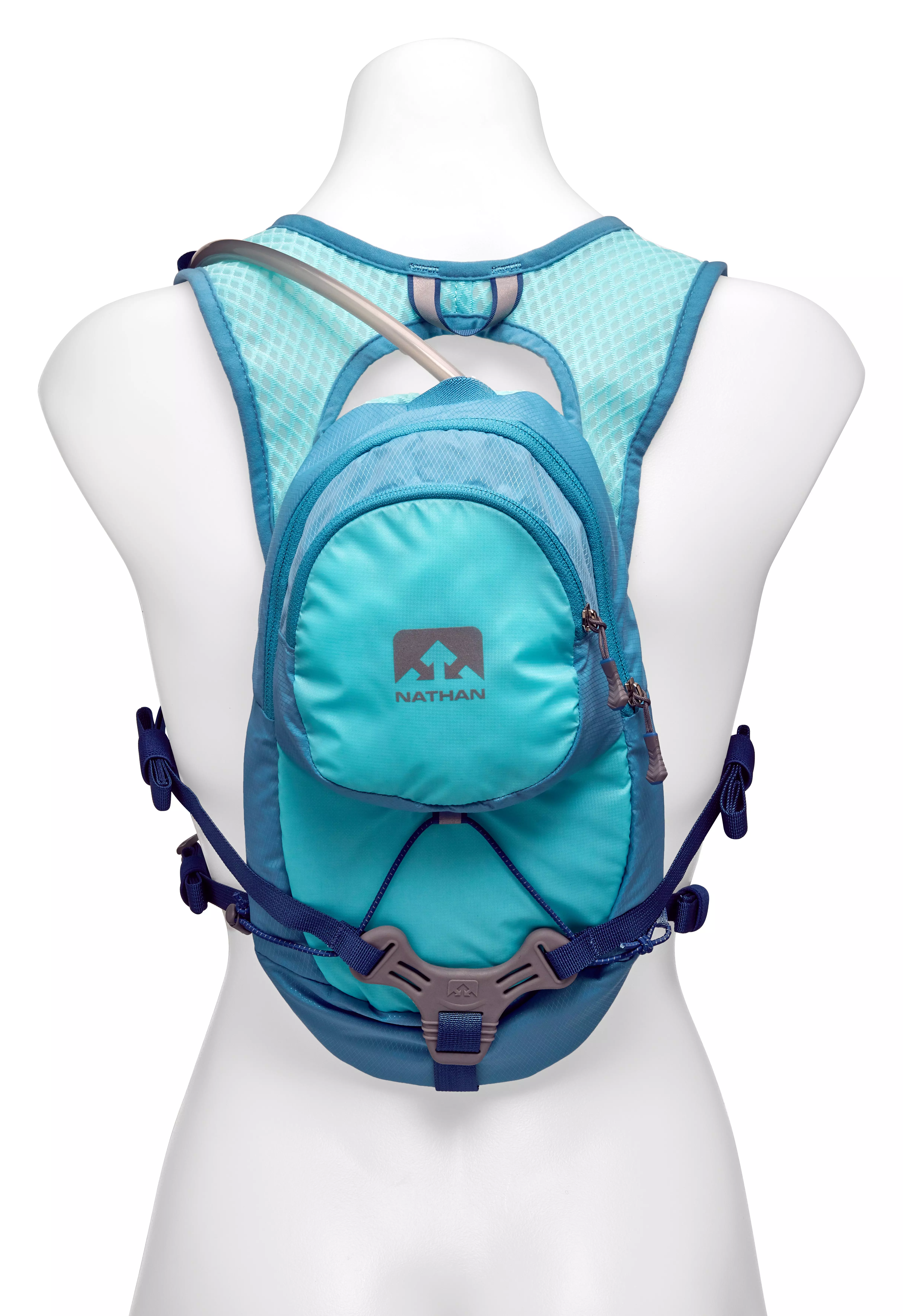 Nathan Intensity Race Vest - Blue - BLUE