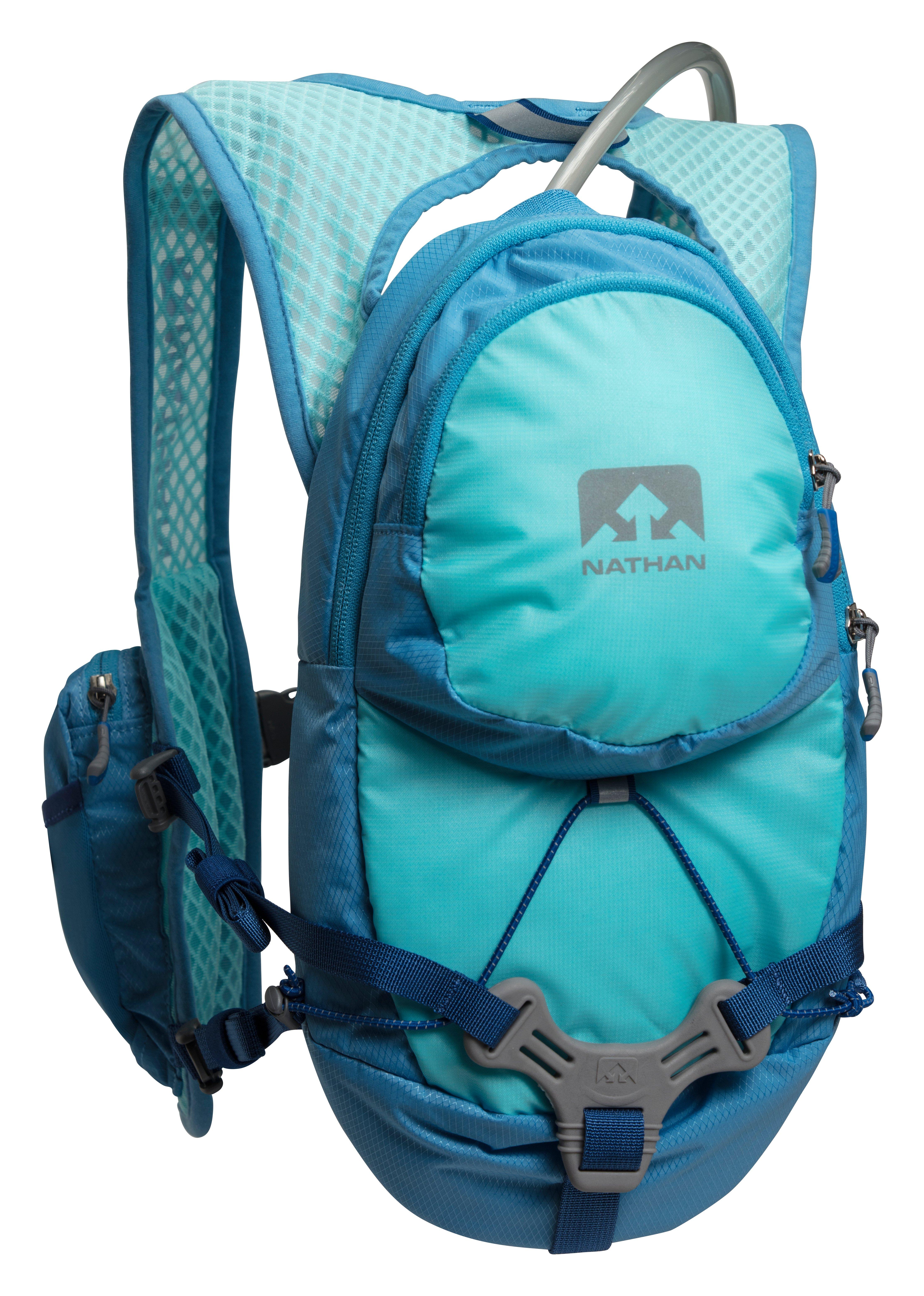 Nathan Intensity Race Vest - Blue - BLUE