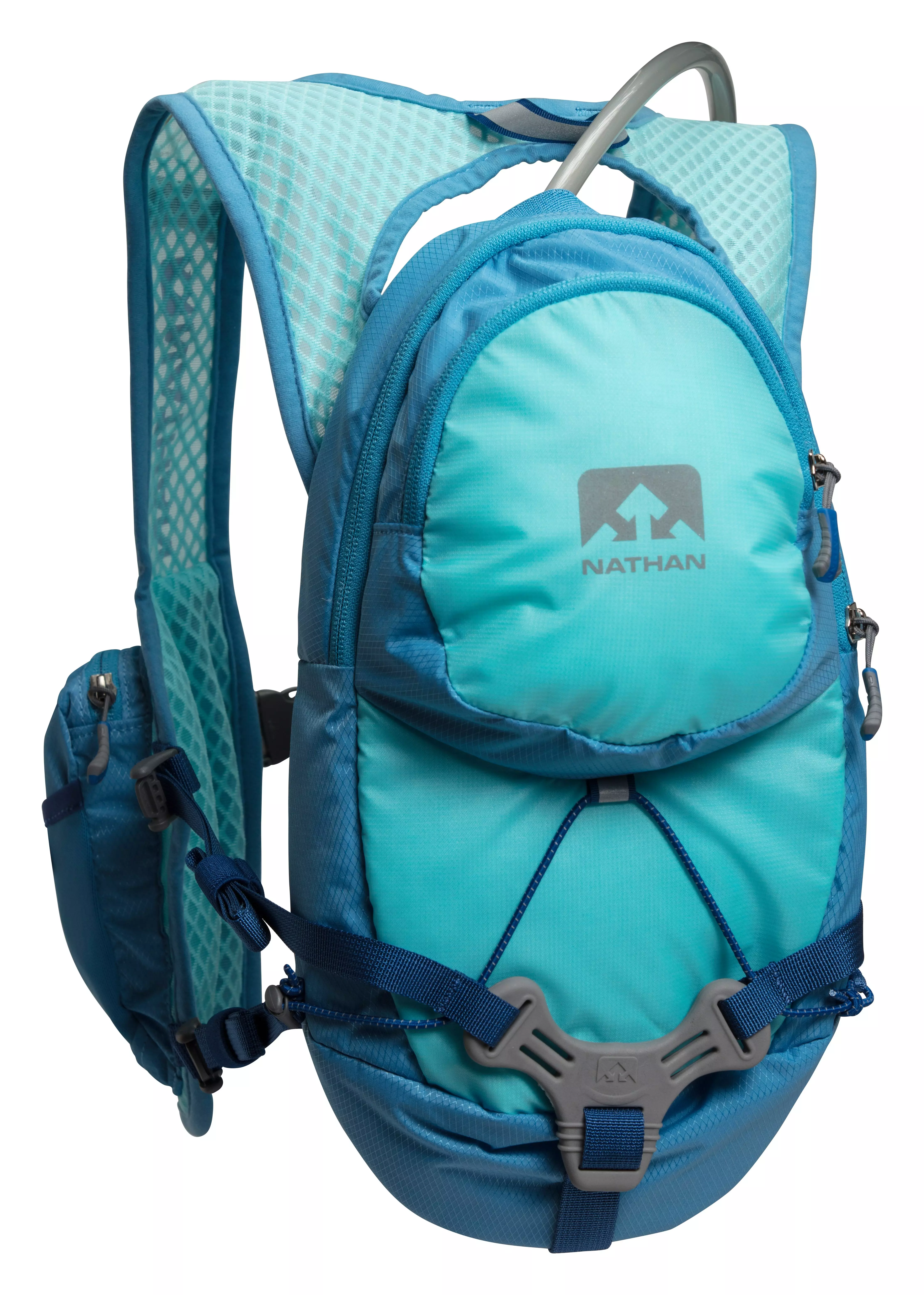Nathan Intensity Race Vest - Blue - BLUE