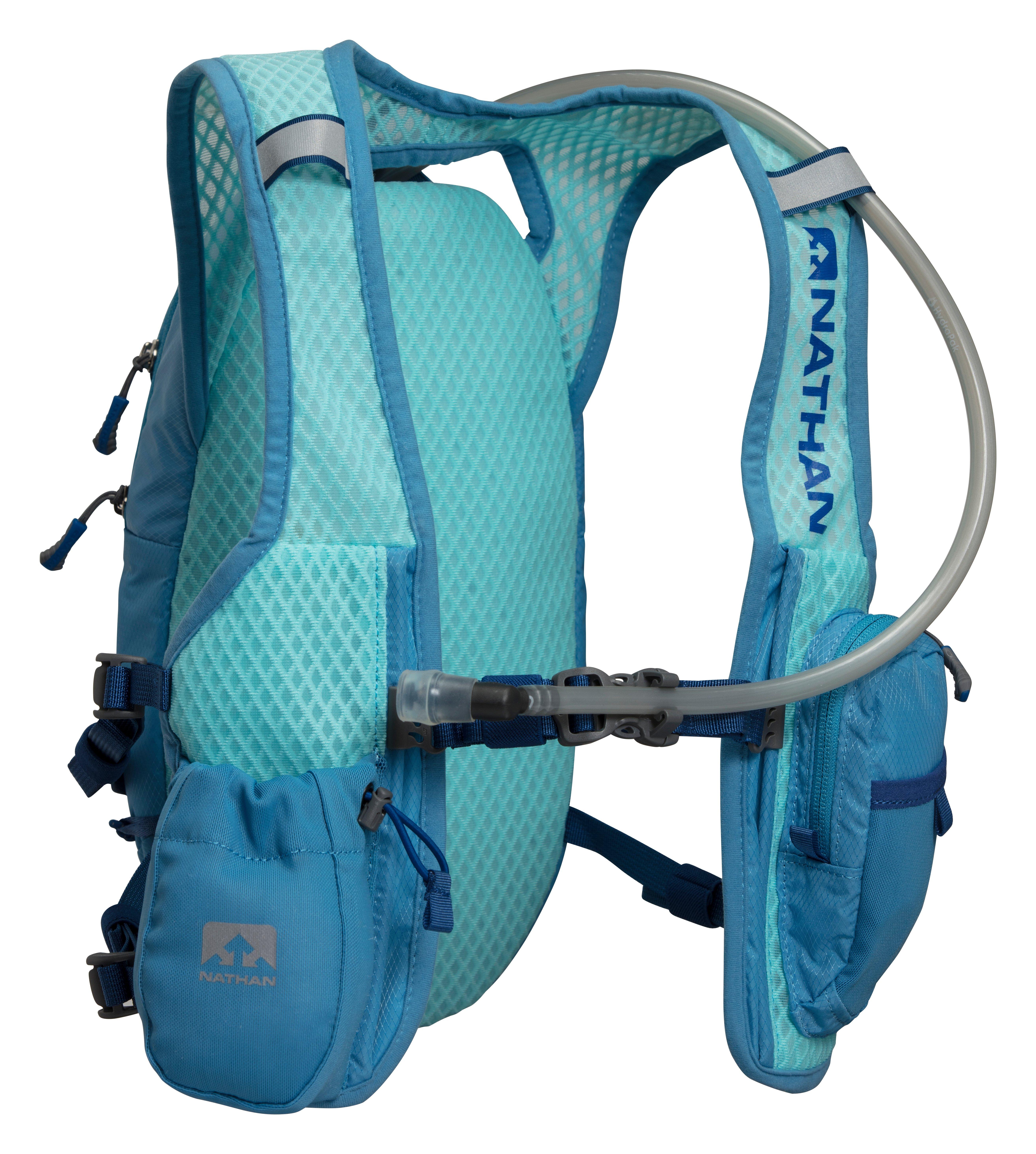 Nathan Intensity Race Vest - Blue - BLUE