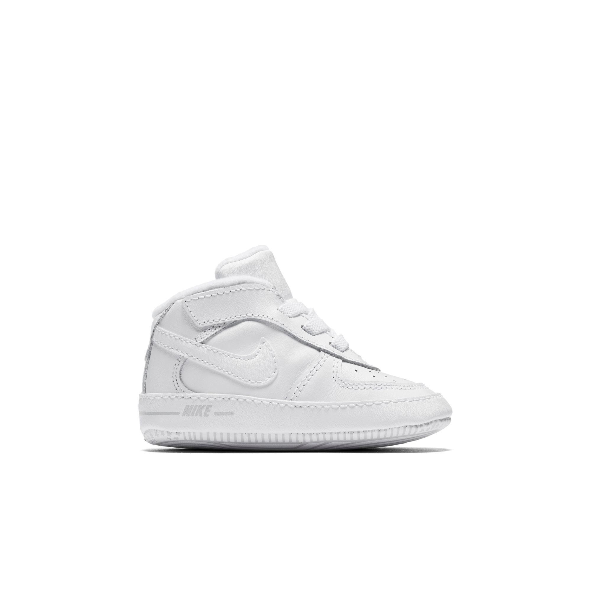 baby white air force 1