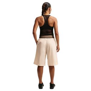 Nike Women's Sportswear Mid-Rise Loose Knee-Length Shorts