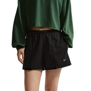Nike Women's Sportswear Chill Terry Mid-Rise French Terry Shorts
