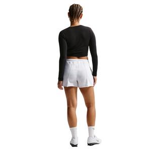Nike Women's Sportswear Chill Terry Mid-Rise French Terry Shorts