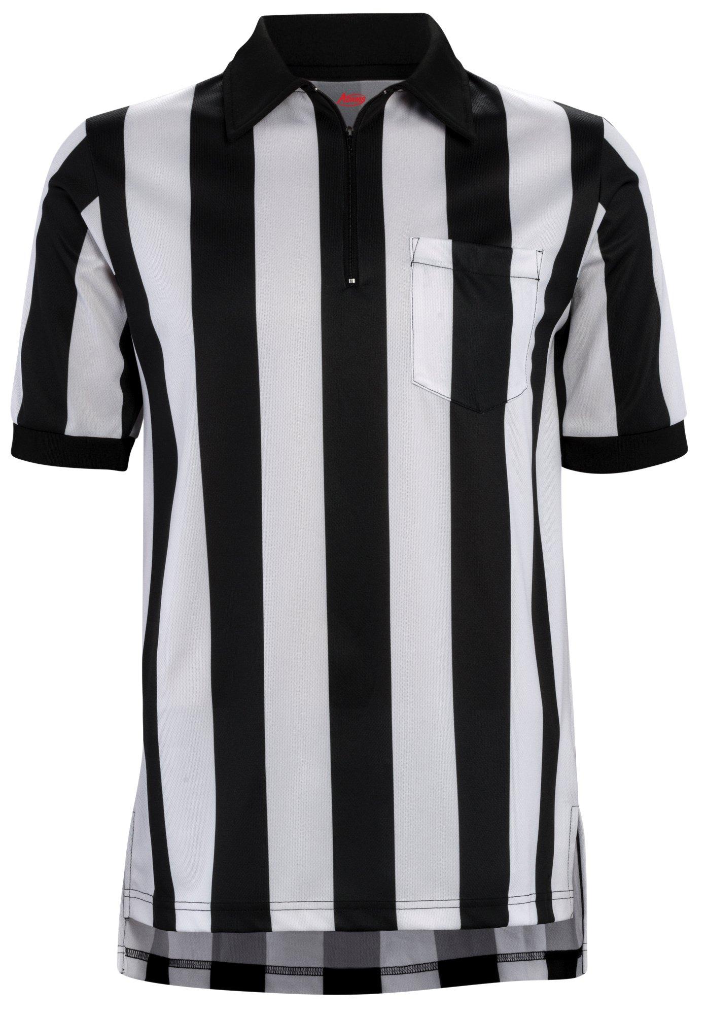 nike basketball referee shirt