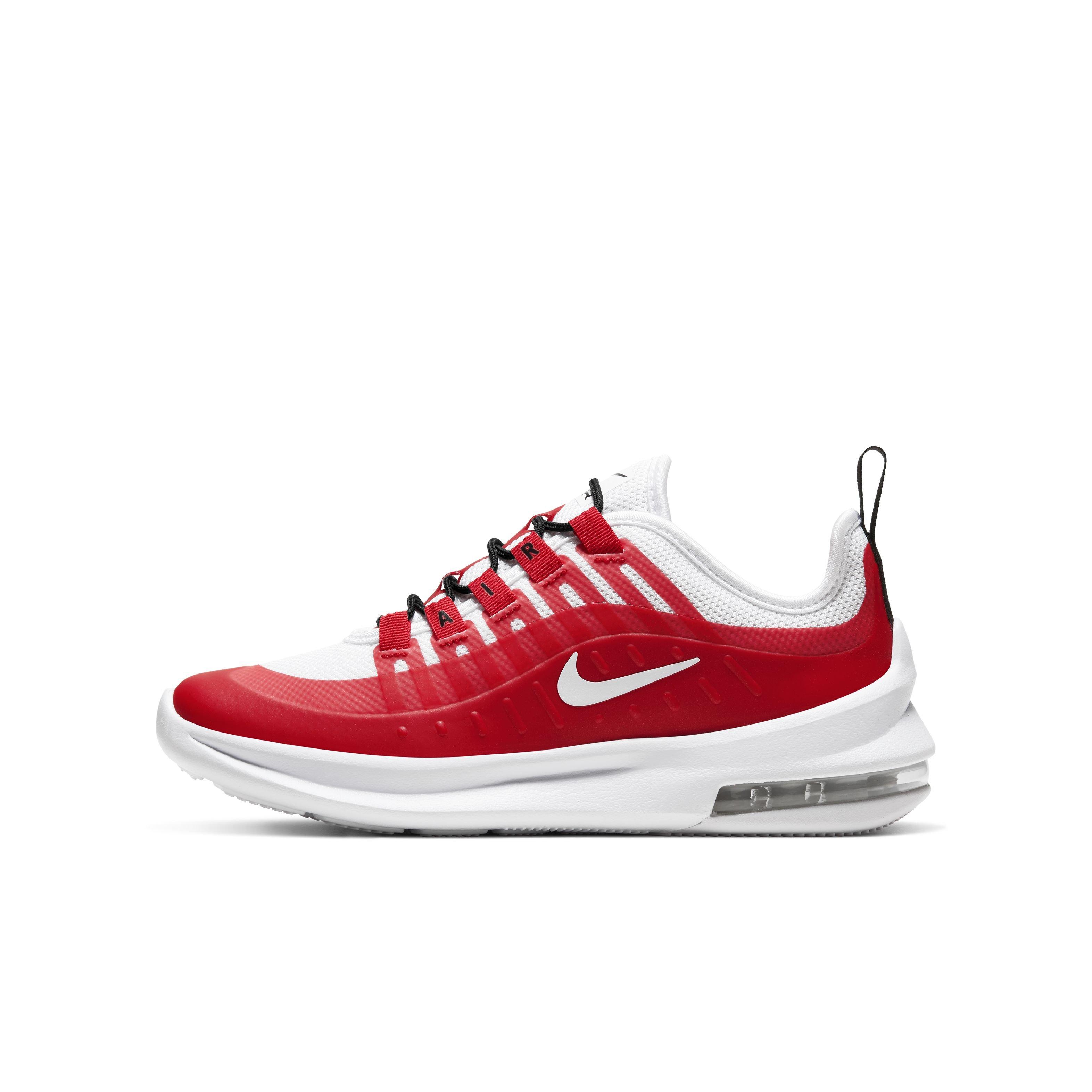 nike air axis red