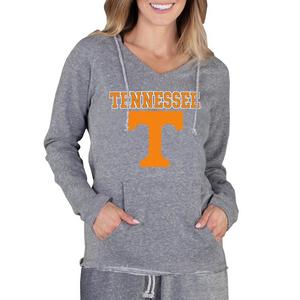 College Concepts Women's Tennessee Volunteers Mainstream Hooded Top