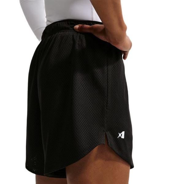 Nike A'ja Wilson "Black/White" Women's Dri-FIT 4" Basketball Short