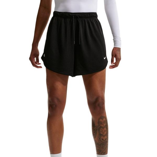 Nike A'ja Wilson "Black/White" Women's Dri-FIT 4" Basketball Short