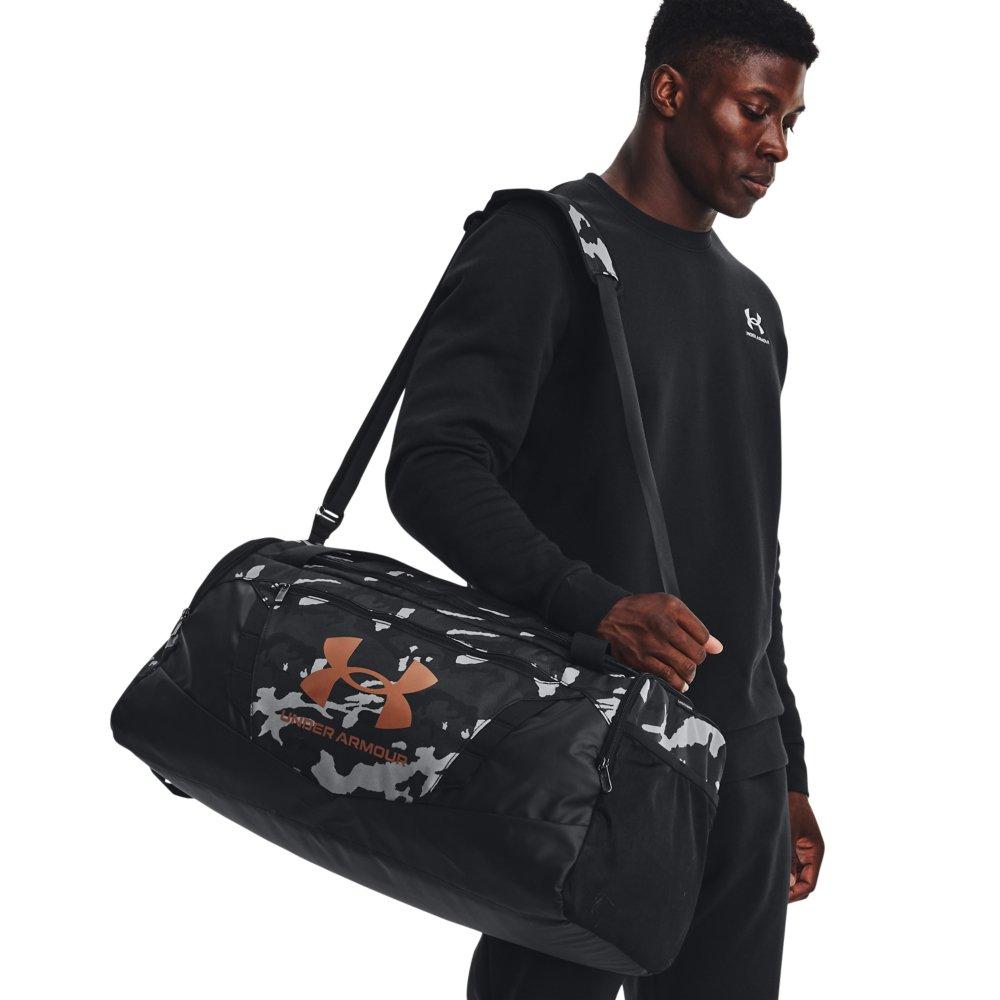 Under Armour Undeniable 5.0 Duffle Medium Red Bag