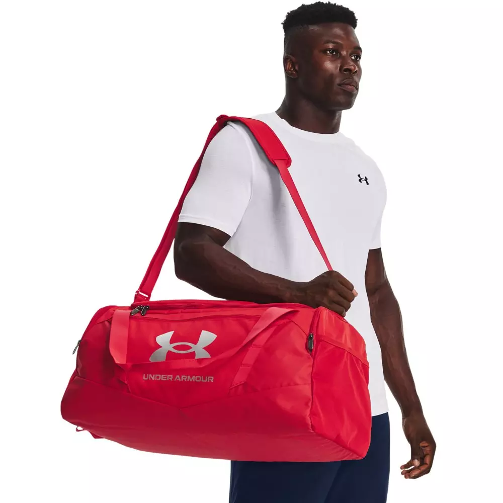 Under Armour Undeniable 5.0 Duffle Bag Medium - Red - RED