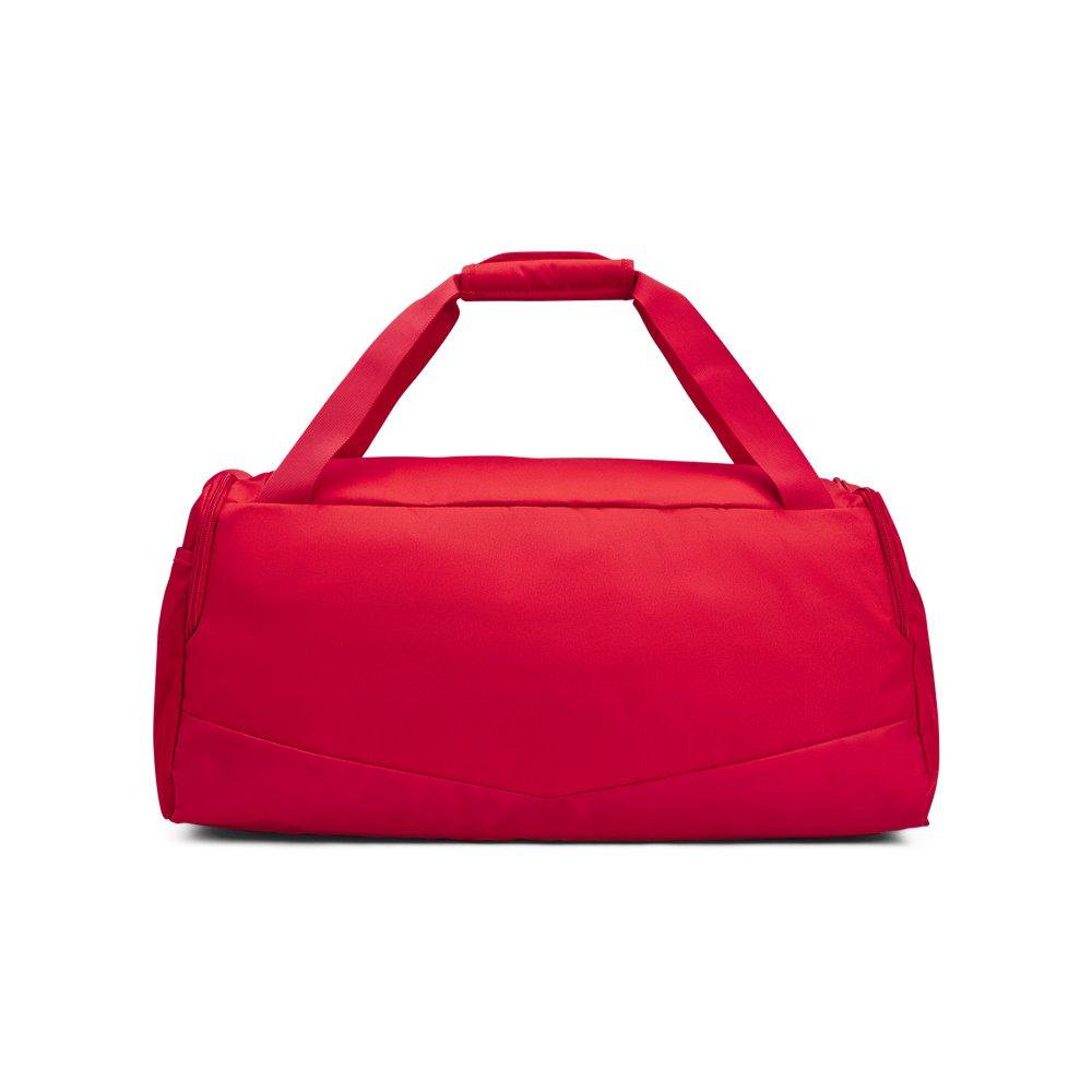 Under Armour Undeniable 5.0 Duffle Medium Red Bag