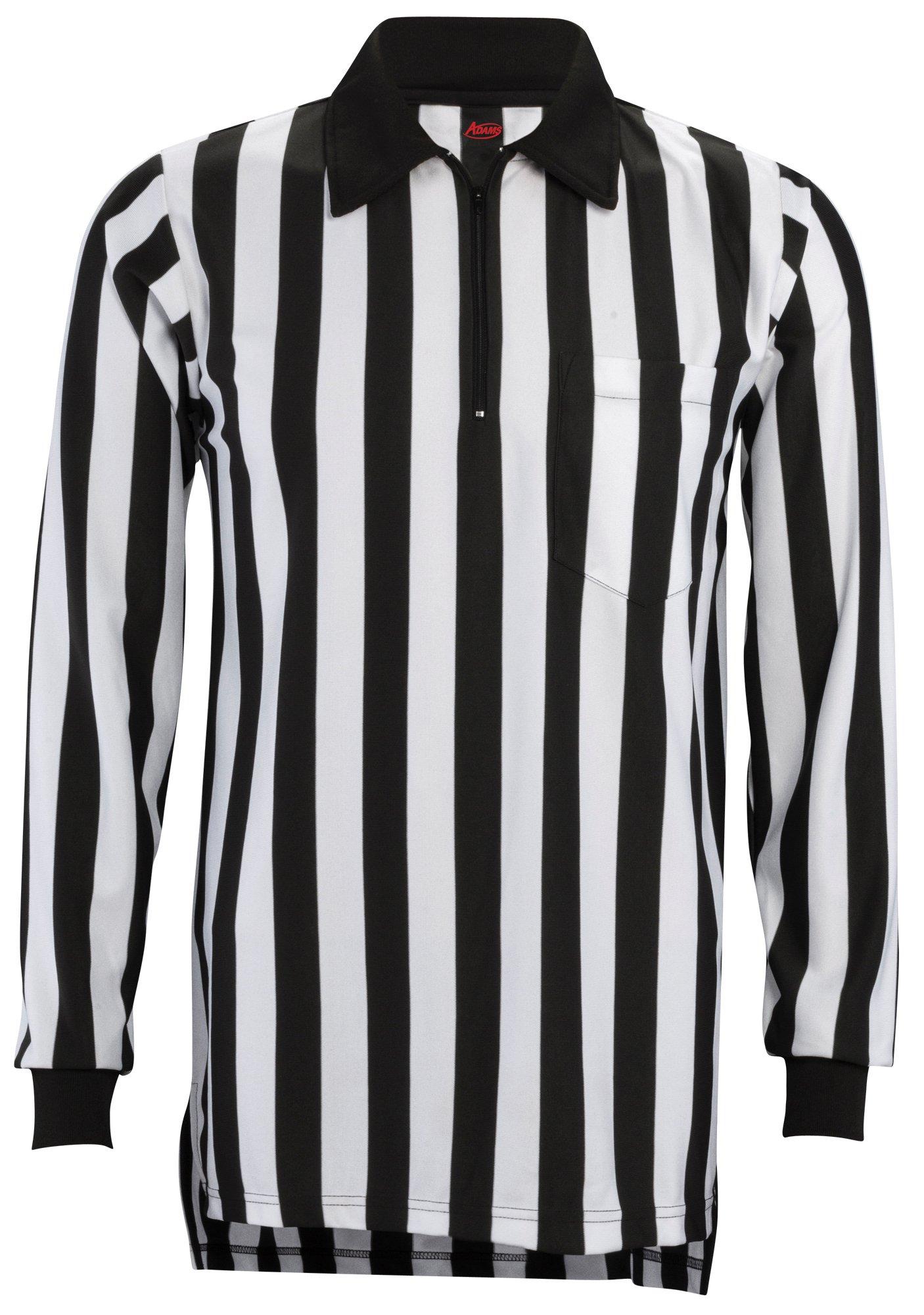 referee long sleeve shirt