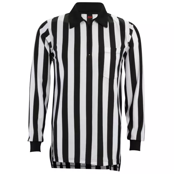 Details about   1" Striped Football Referee Shirt 