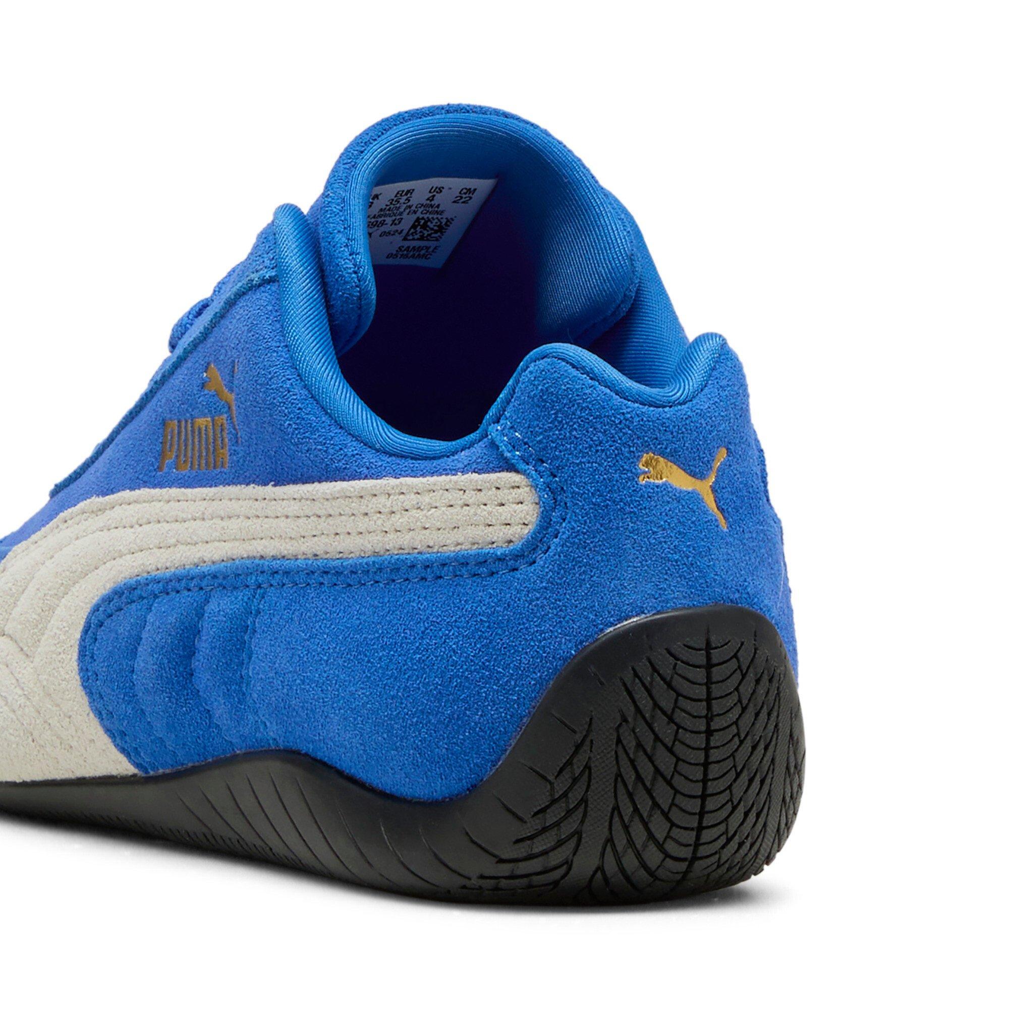 PUMA Speedcat OG Grade School Girls' "Mountain Blue/Frosted Ivory" Shoe