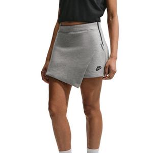 Nike Women's Sportswear Tech Fleece Mid-Rise Skort