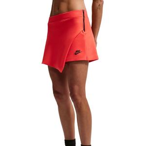 Nike Women's Sportswear Tech Fleece Mid-Rise Skort