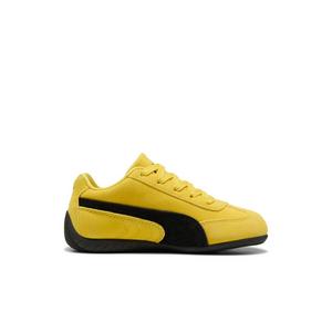 PUMA Speedcat OG "Pele Yellow/PUMA Black" Preschool Boys' Shoe