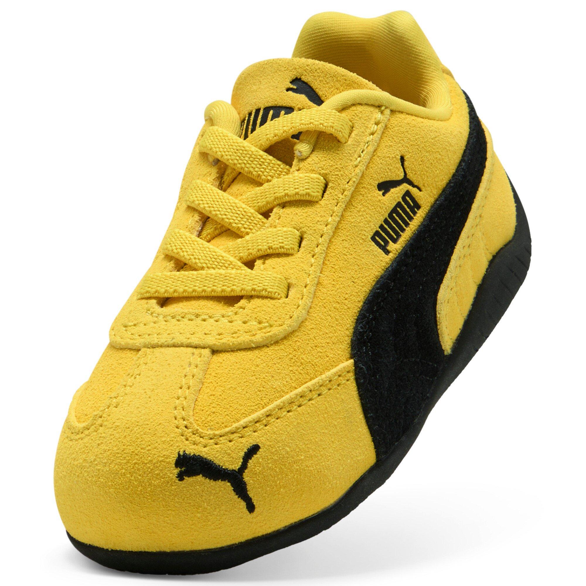 PUMA Speedcat OG Infant Boys' "Pele Yellow/PUMA Black" Shoe