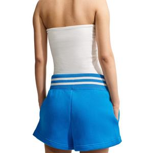 Nike Women's Sportswear Phoenix Fleece High-Waisted 4" Shorts