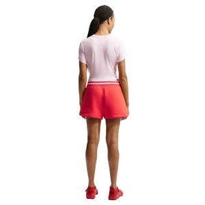 Nike Women's Sportswear Phoenix Fleece High-Waisted 4" Shorts