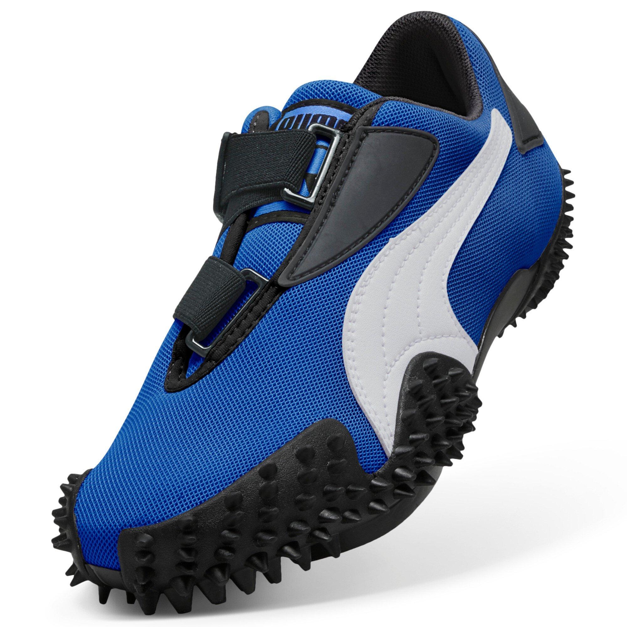 PUMA Mostro OG Prime Grade School Boys' "Mountain Blue/PUMA White" Shoe