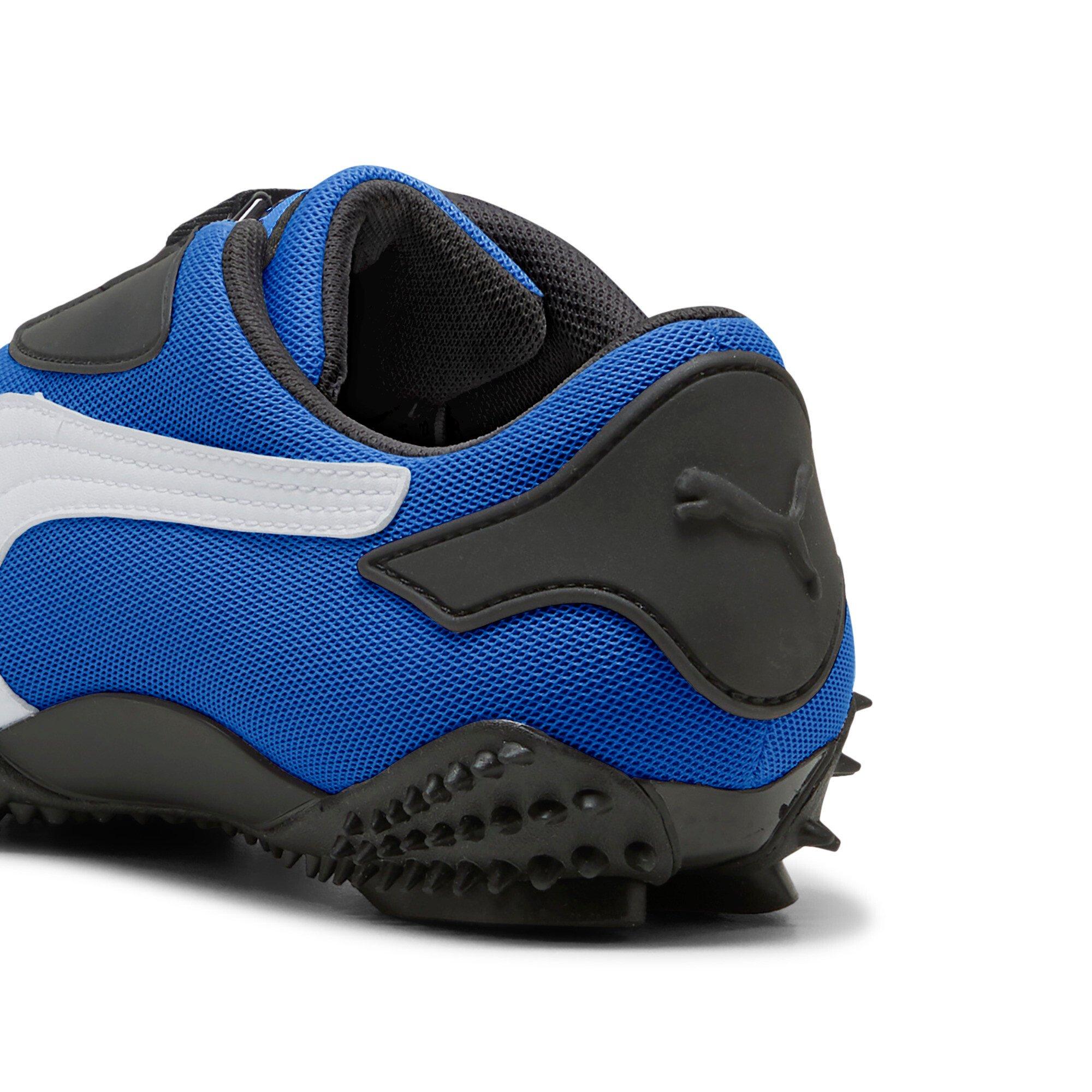 PUMA Mostro OG Prime Grade School Boys' "Mountain Blue/PUMA White" Shoe