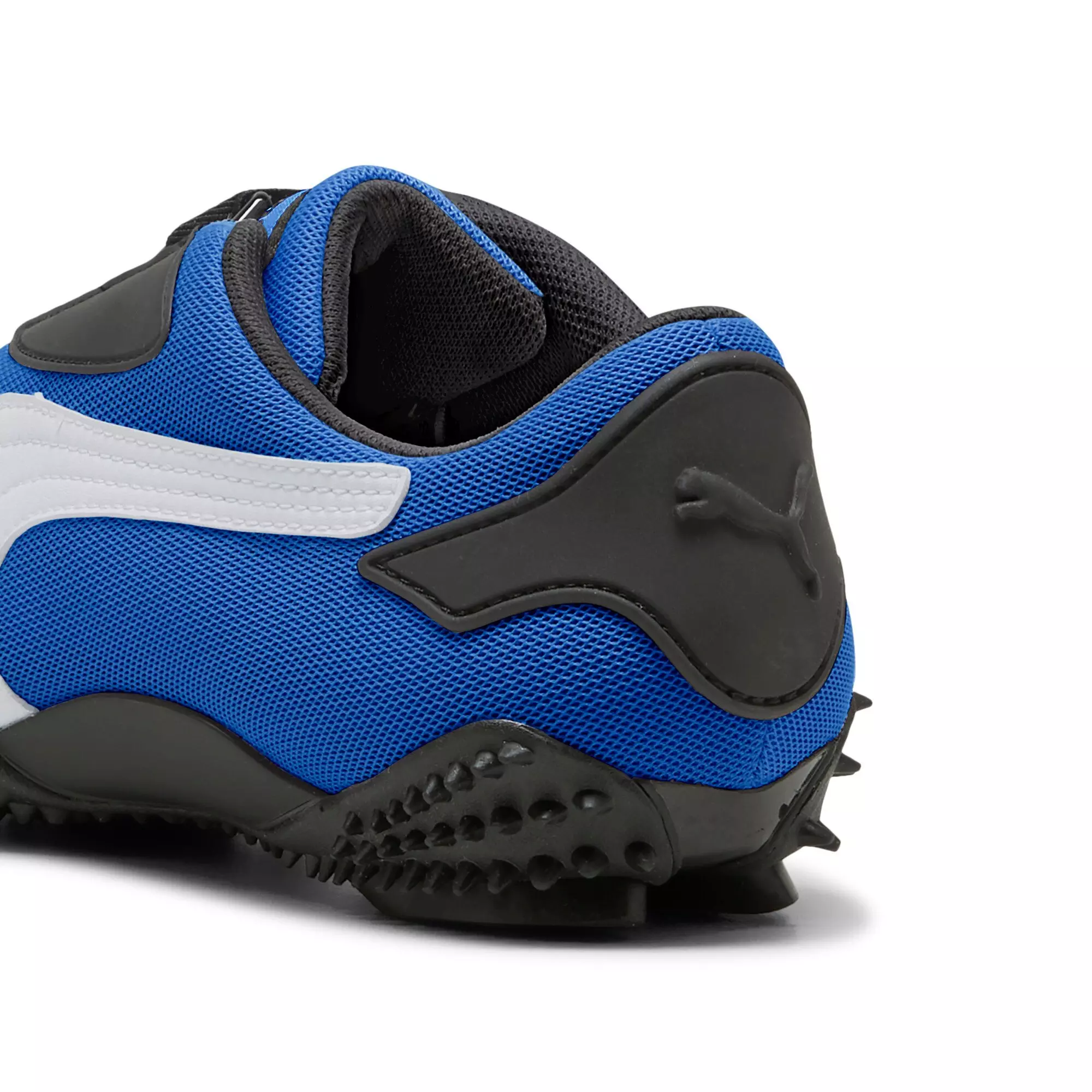 PUMA Mostro OG Prime "Mountain Blue/PUMA White" Grade School Boys' Shoe - BLUE/WHITE