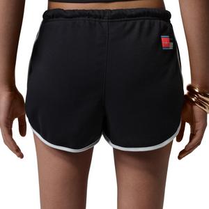 Jordan Women's Brooklyn Fleece Graphic FC Shorts