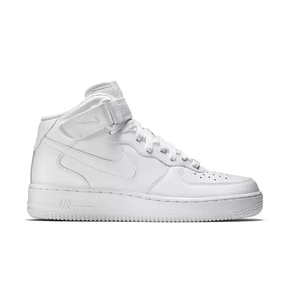 NIKE OFF WHITE AIR FORCE 1 MID SP Mens US 14 Athletic Sneakers Shoes NEW ☑️