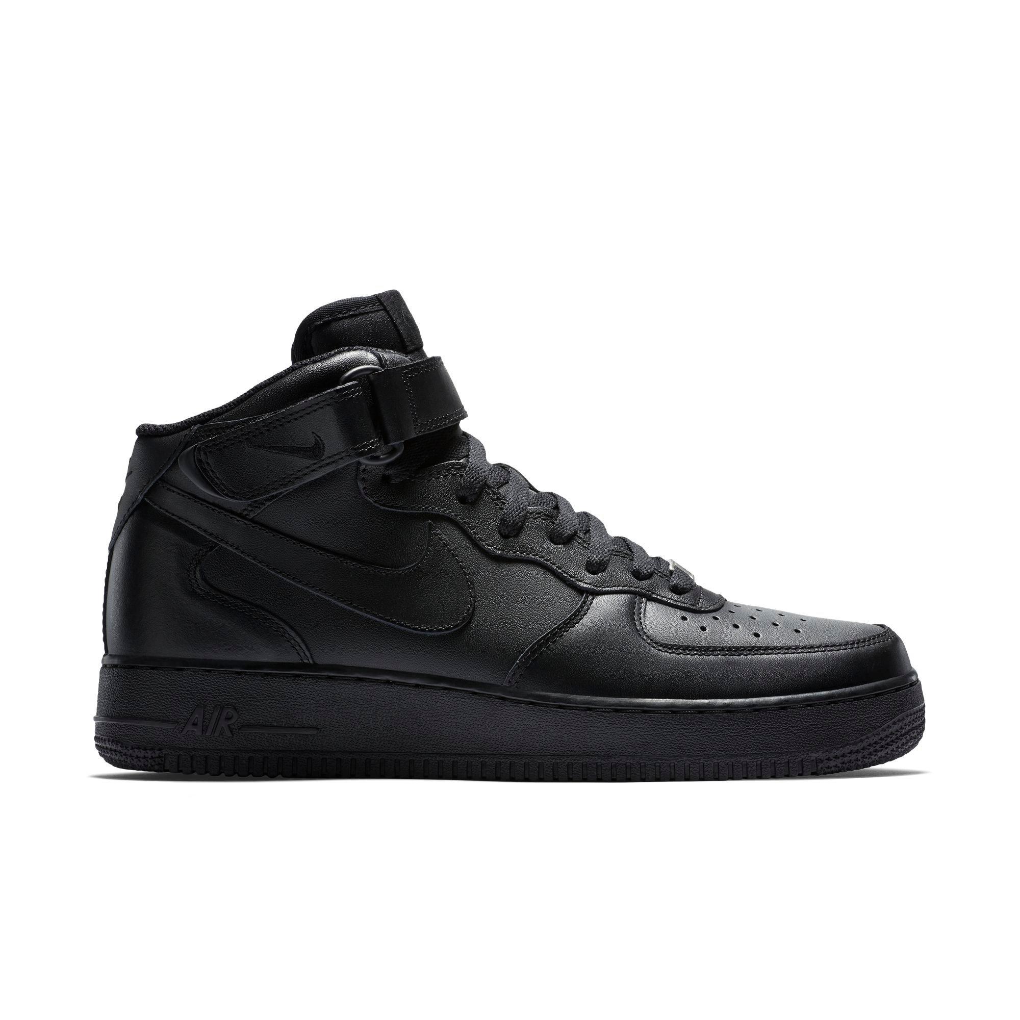 nike air force 1 mid rise