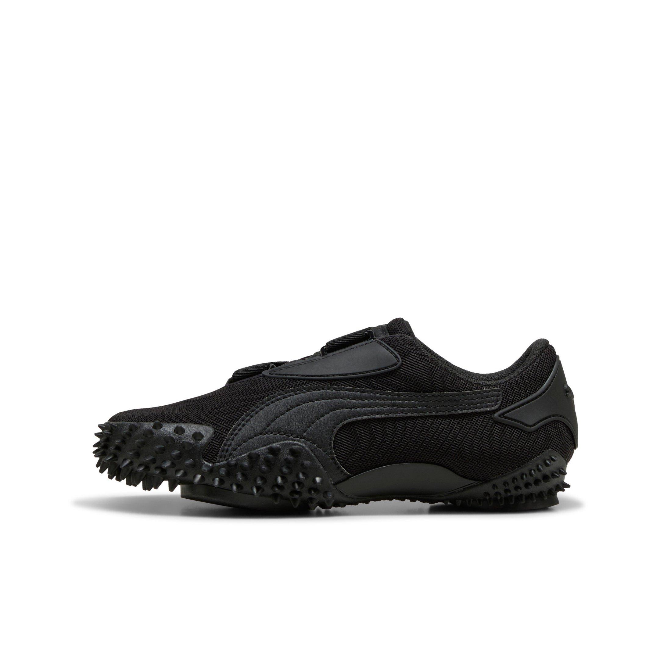 PUMA Mostro OG Prime Grade School Boys' "Puma Black/Puma Black" Shoe