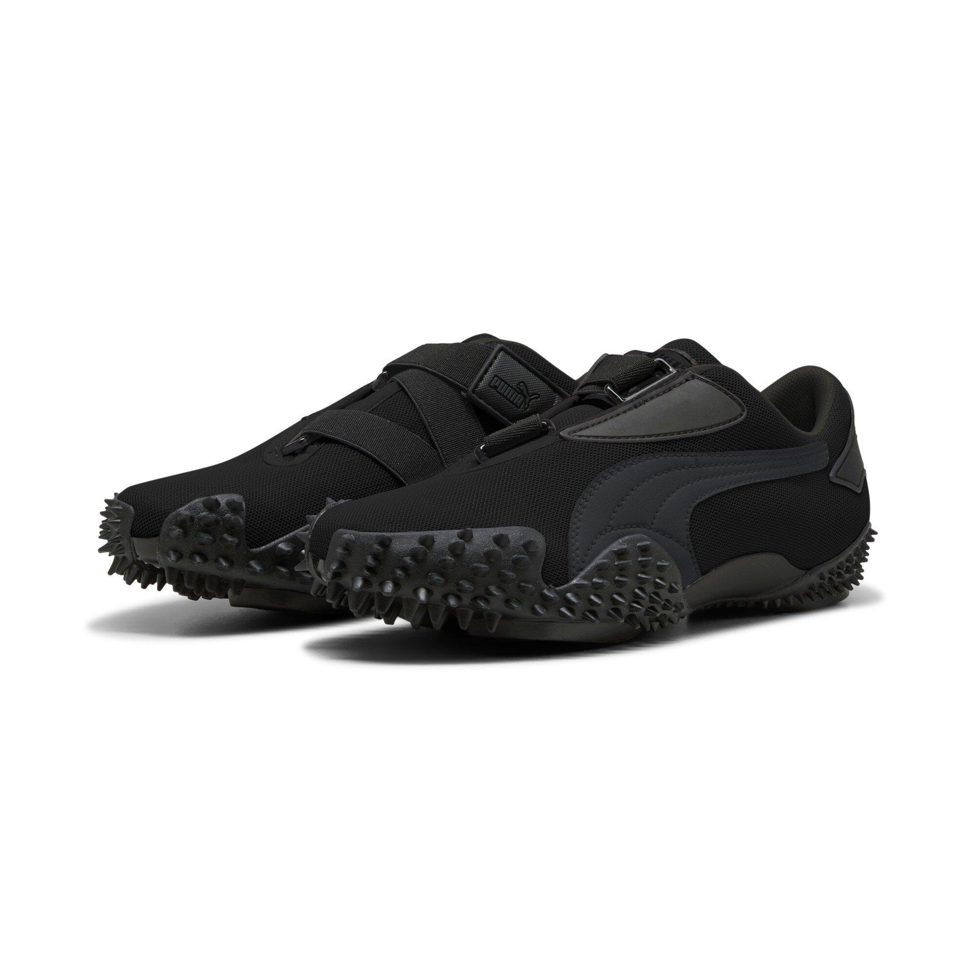 PUMA Mostro OG Prime Grade School Boys' "Puma Black/Puma Black" Shoe