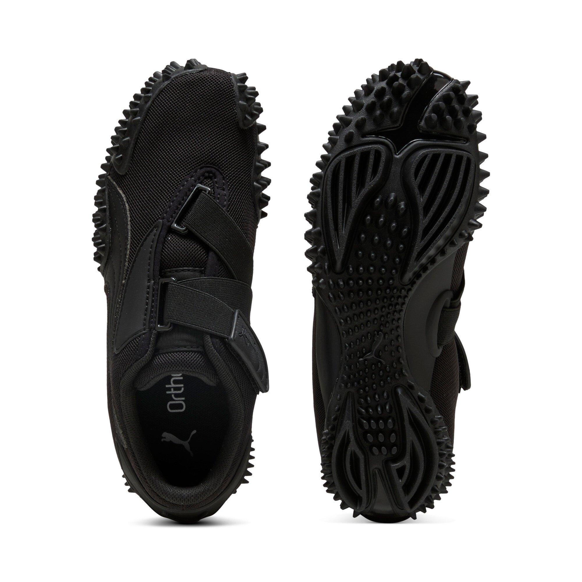 PUMA Mostro OG Prime Grade School Boys' "Puma Black/Puma Black" Shoe
