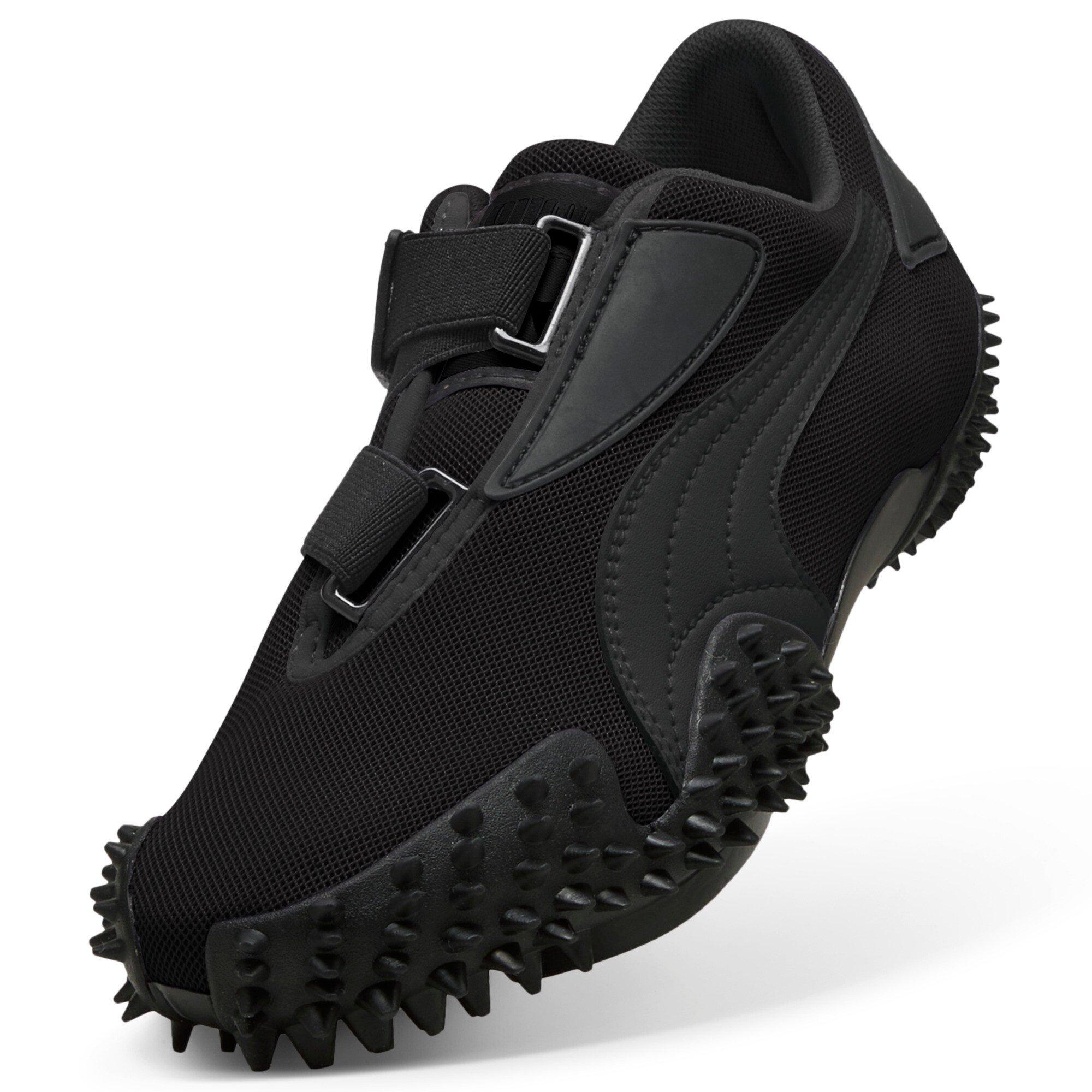 PUMA Mostro OG Prime Grade School Boys' "Puma Black/Puma Black" Shoe